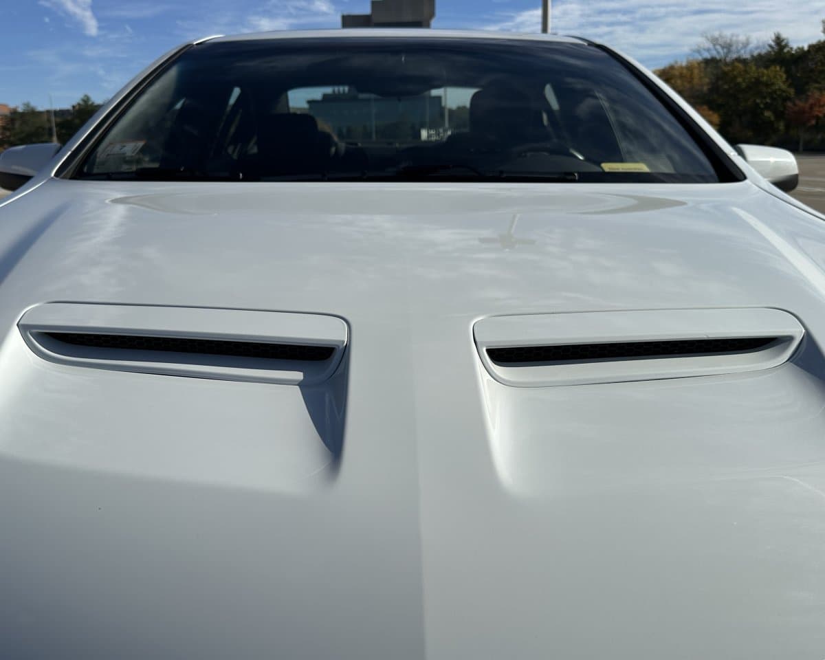 2009 Pontiac G8 GXP Sedan thumbnail 9