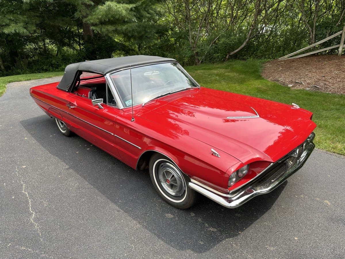 1966 Ford Thunderbird Sport Roadster Tribute β photo 1