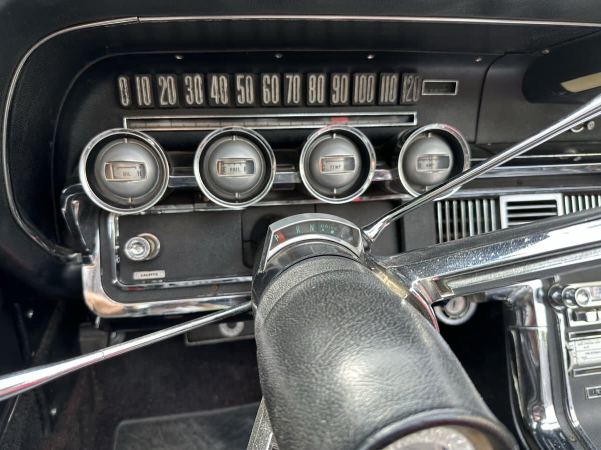 1966 Ford Thunderbird Sport Roadster Tribute thumbnail 27