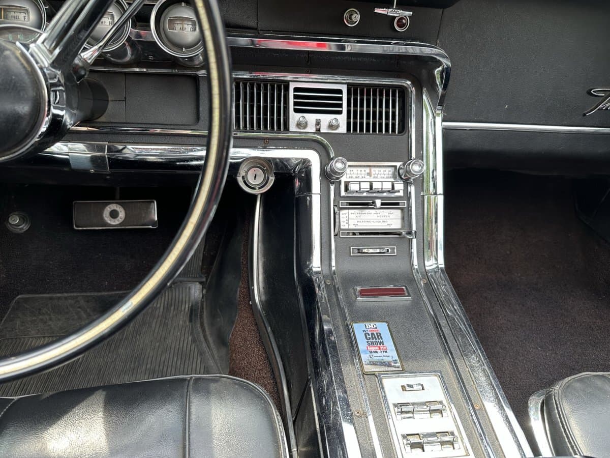 1966 Ford Thunderbird Sport Roadster Tribute thumbnail 29