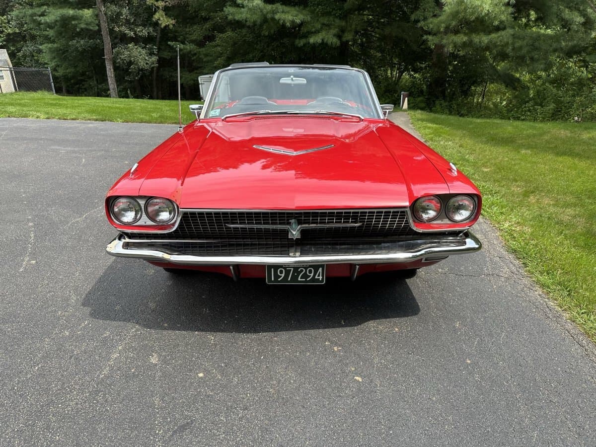 1966 Ford Thunderbird Sport Roadster Tribute thumbnail 4