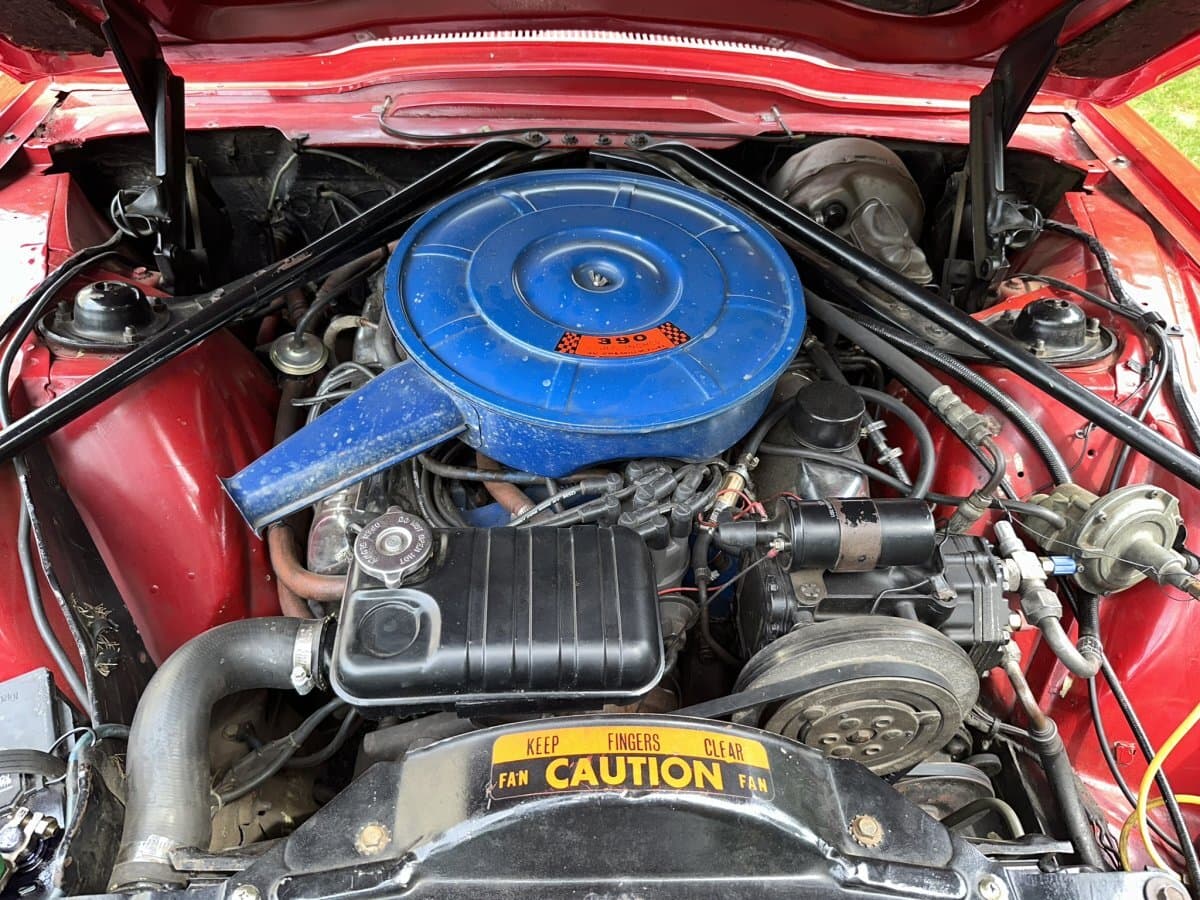 1966 Ford Thunderbird Sport Roadster Tribute thumbnail 8
