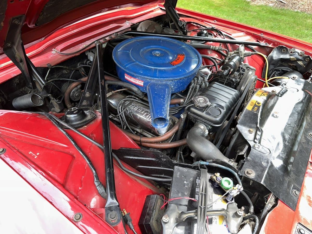 1966 Ford Thunderbird Sport Roadster Tribute thumbnail 9