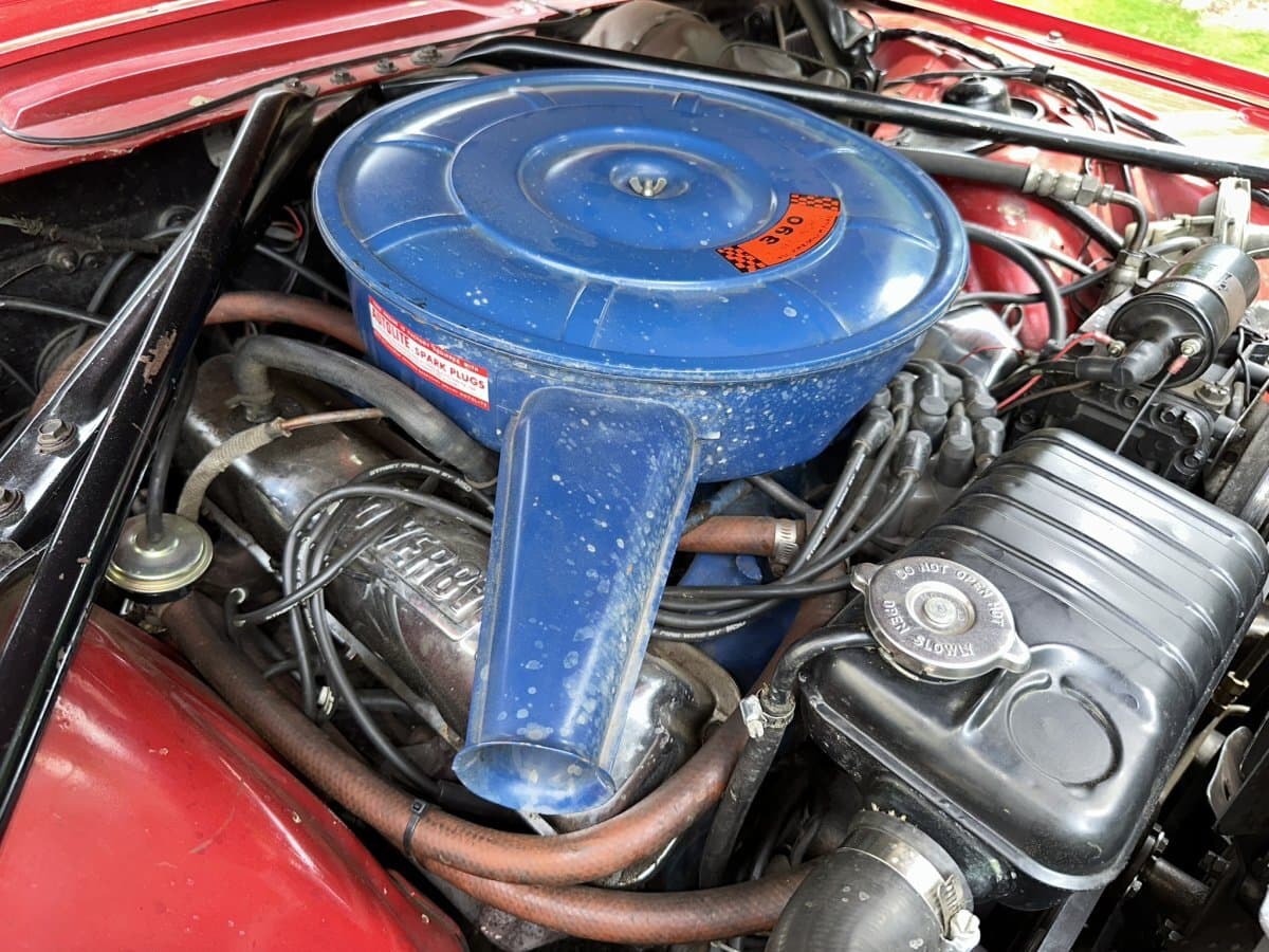 1966 Ford Thunderbird Sport Roadster Tribute thumbnail 11