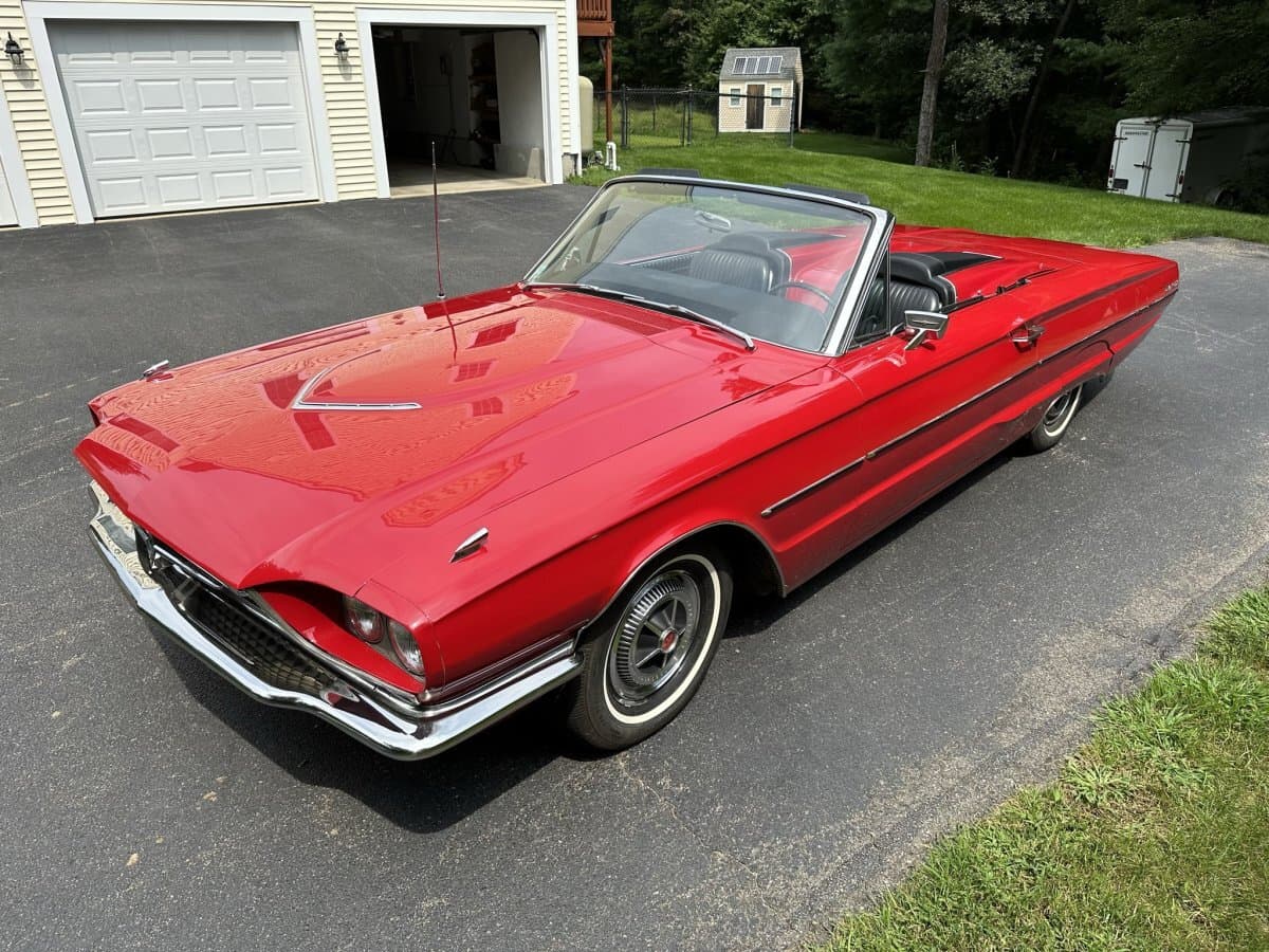 1966 Ford Thunderbird Sport Roadster Tribute thumbnail 13