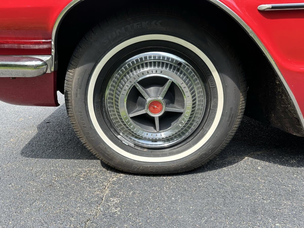1966 Ford Thunderbird Sport Roadster Tribute thumbnail 14