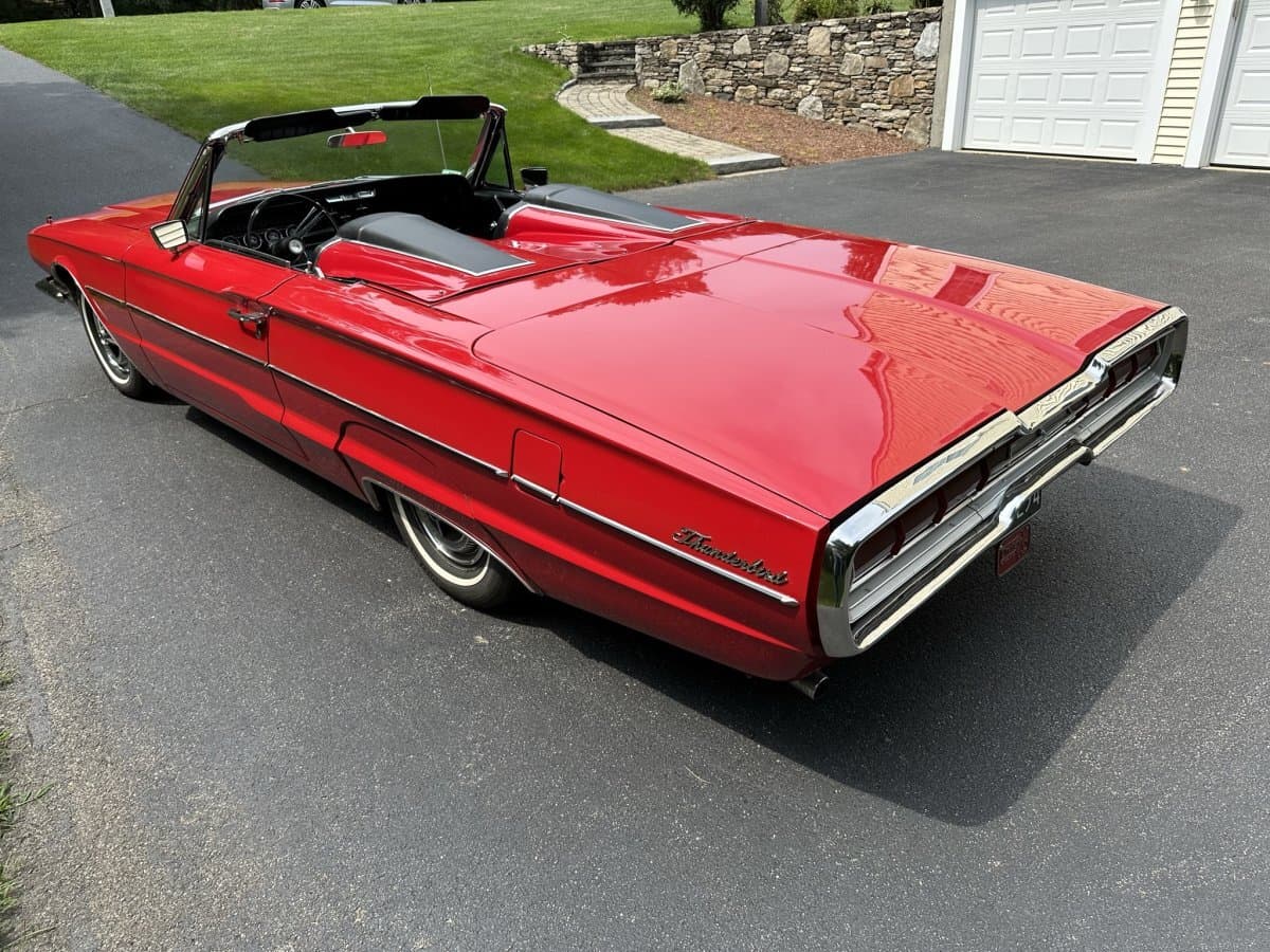1966 Ford Thunderbird Sport Roadster Tribute thumbnail 17