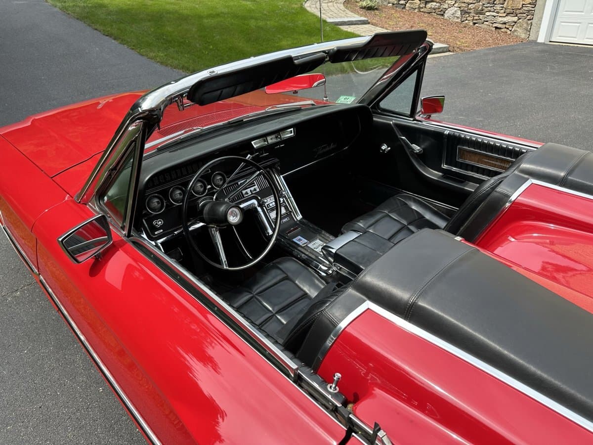 1966 Ford Thunderbird Sport Roadster Tribute thumbnail 18