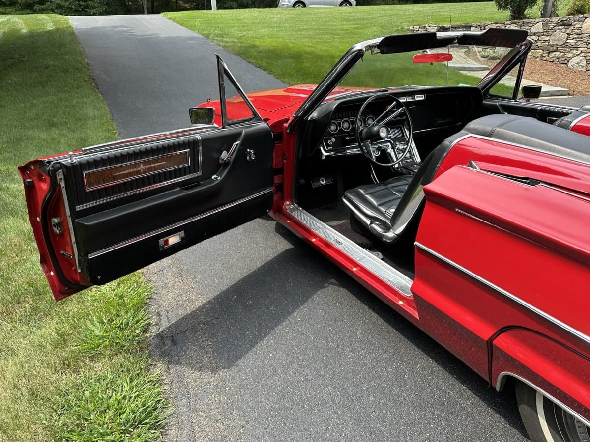 1966 Ford Thunderbird Sport Roadster Tribute thumbnail 20