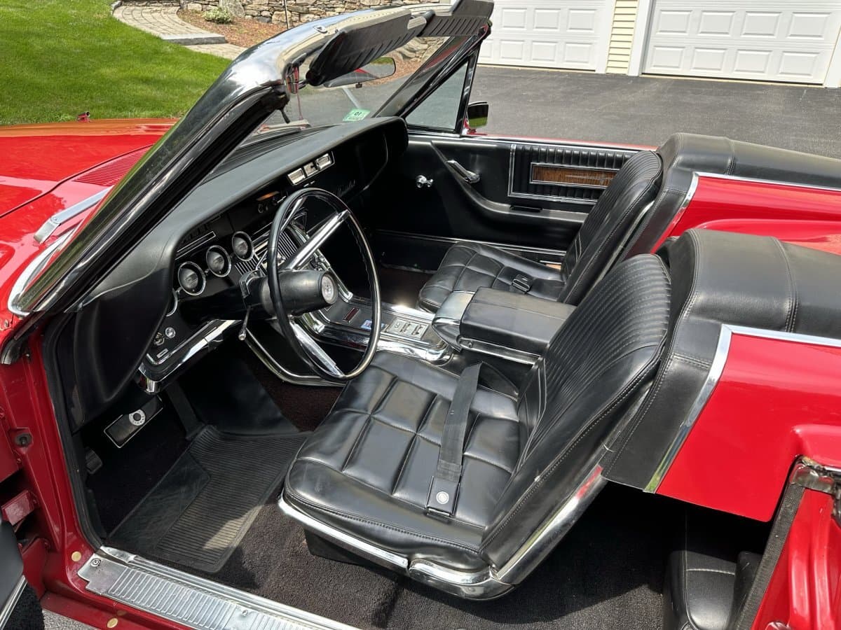1966 Ford Thunderbird Sport Roadster Tribute thumbnail 22