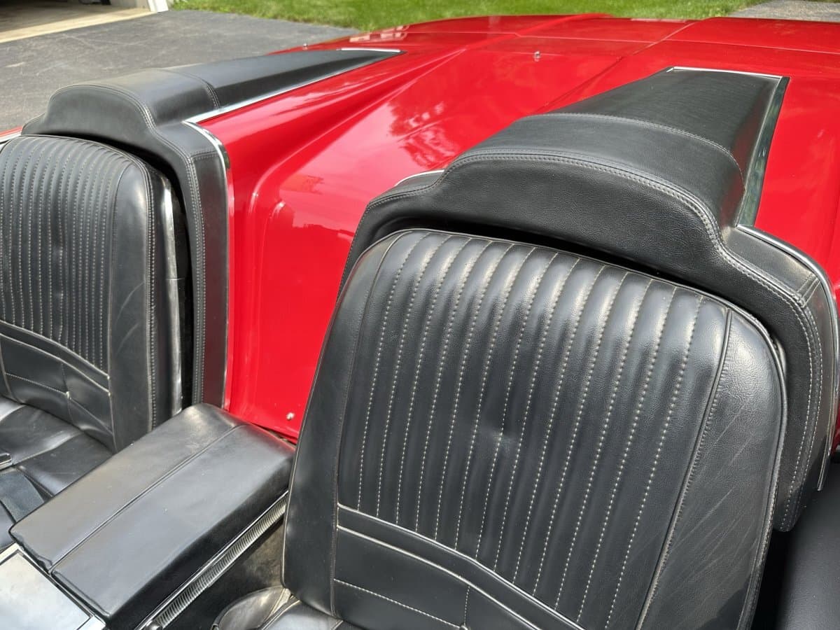 1966 Ford Thunderbird Sport Roadster Tribute thumbnail 25