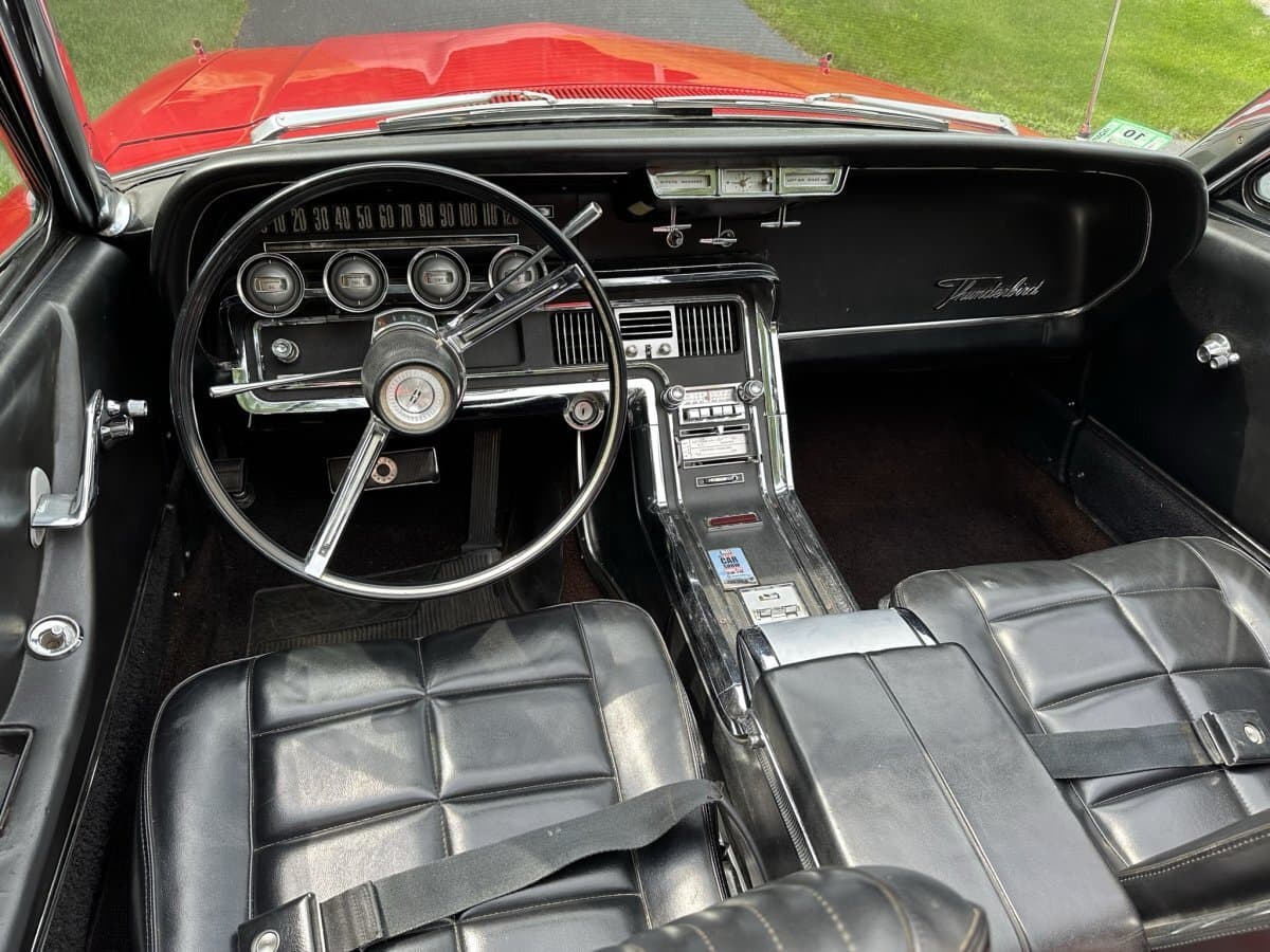 1966 Ford Thunderbird Sport Roadster Tribute thumbnail 26