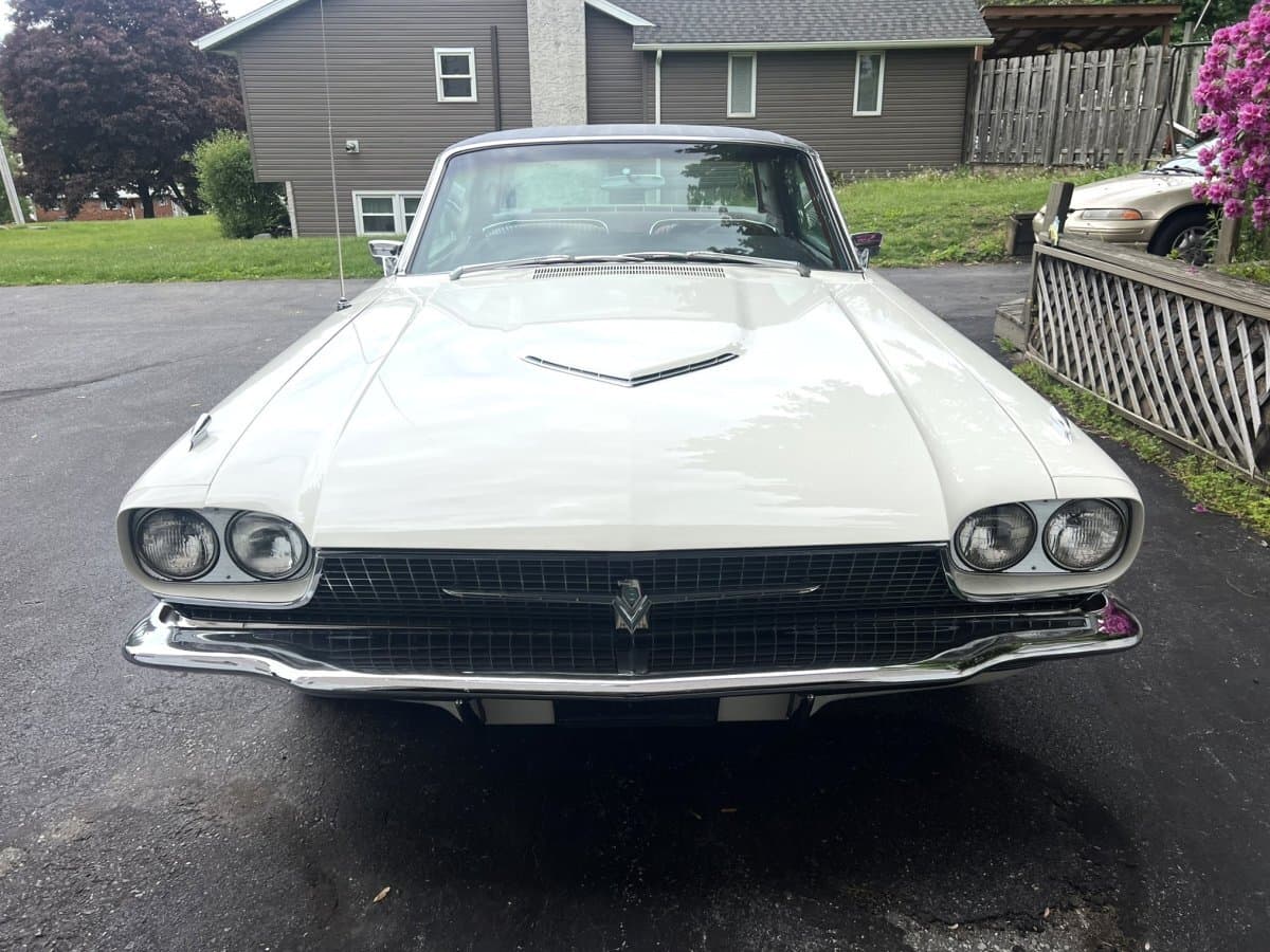 1966 Ford Thunderbird Hardtop Coupe thumbnail 10