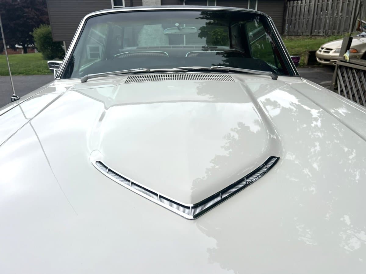 1966 Ford Thunderbird Hardtop Coupe thumbnail 12