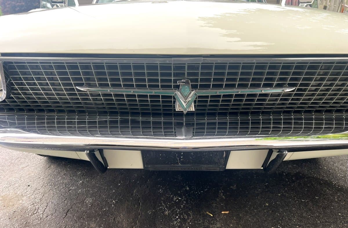 1966 Ford Thunderbird Hardtop Coupe thumbnail 13