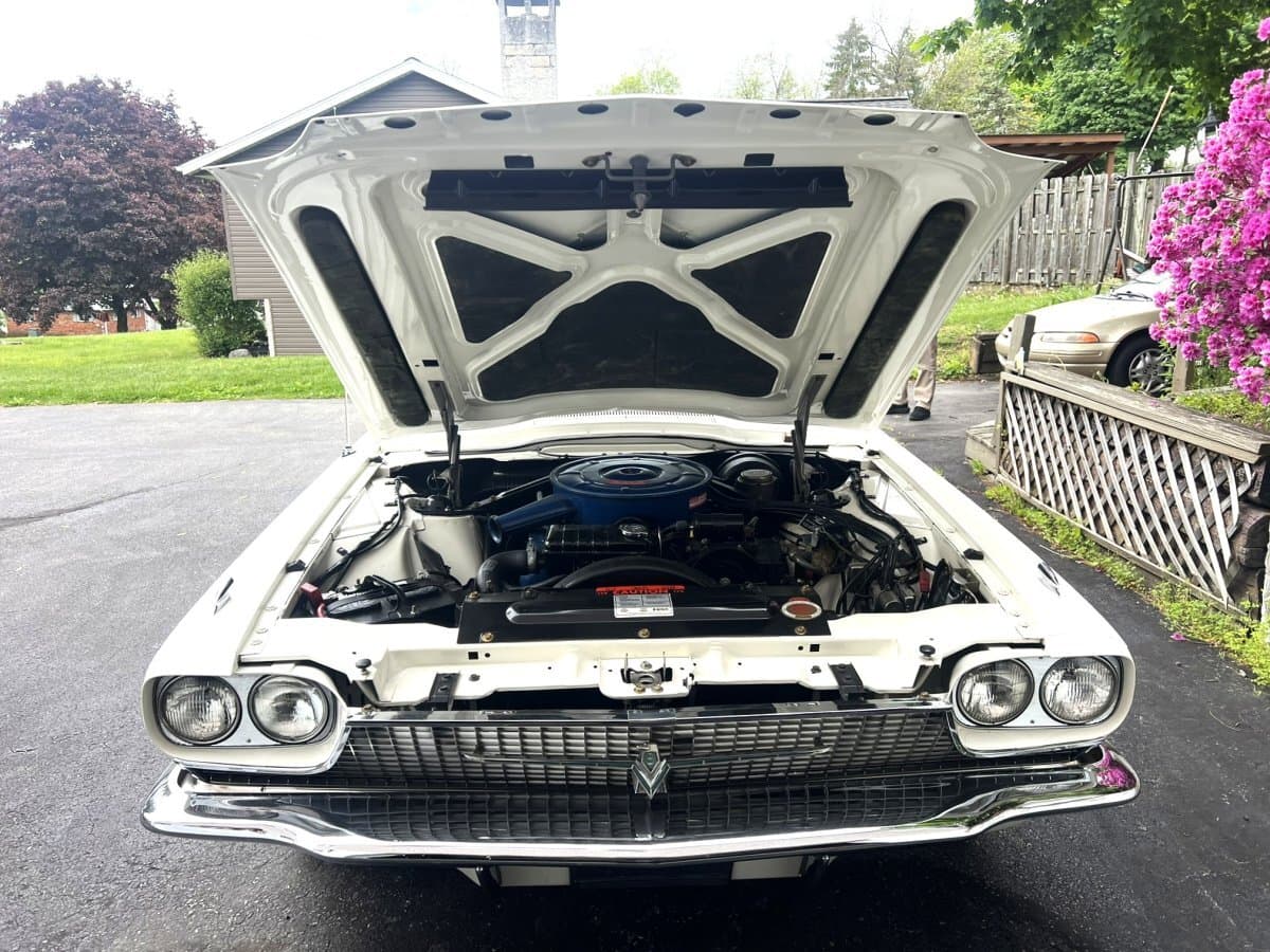 1966 Ford Thunderbird Hardtop Coupe thumbnail 19