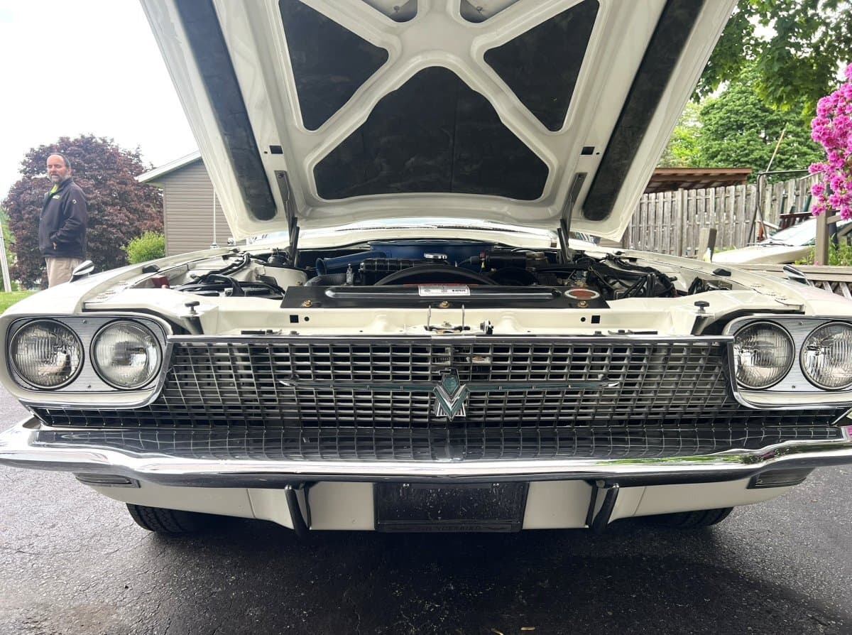1966 Ford Thunderbird Hardtop Coupe thumbnail 20