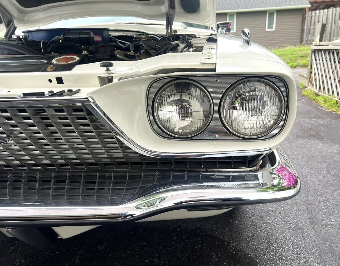1966 Ford Thunderbird Hardtop Coupe thumbnail 21