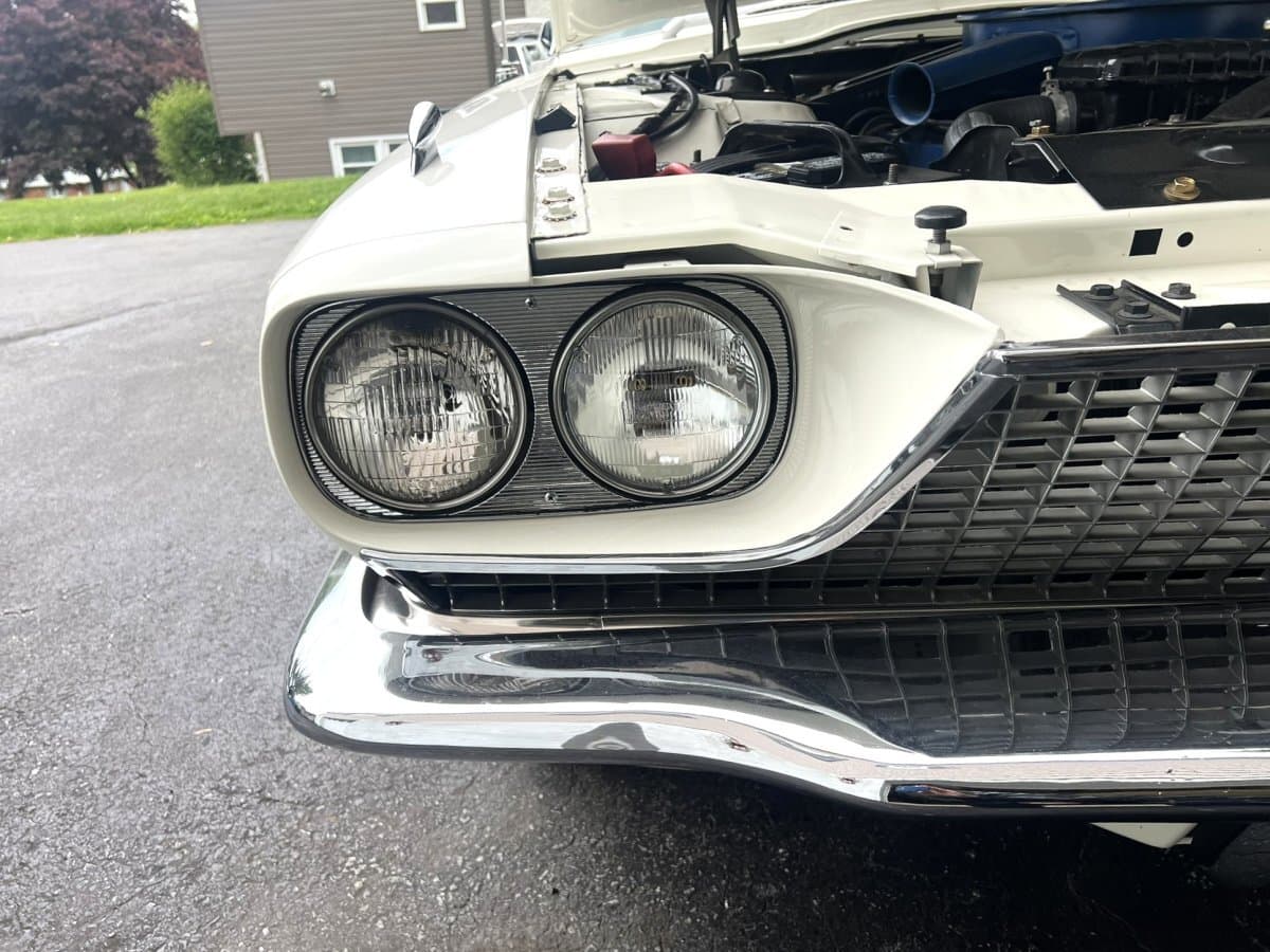 1966 Ford Thunderbird Hardtop Coupe thumbnail 22