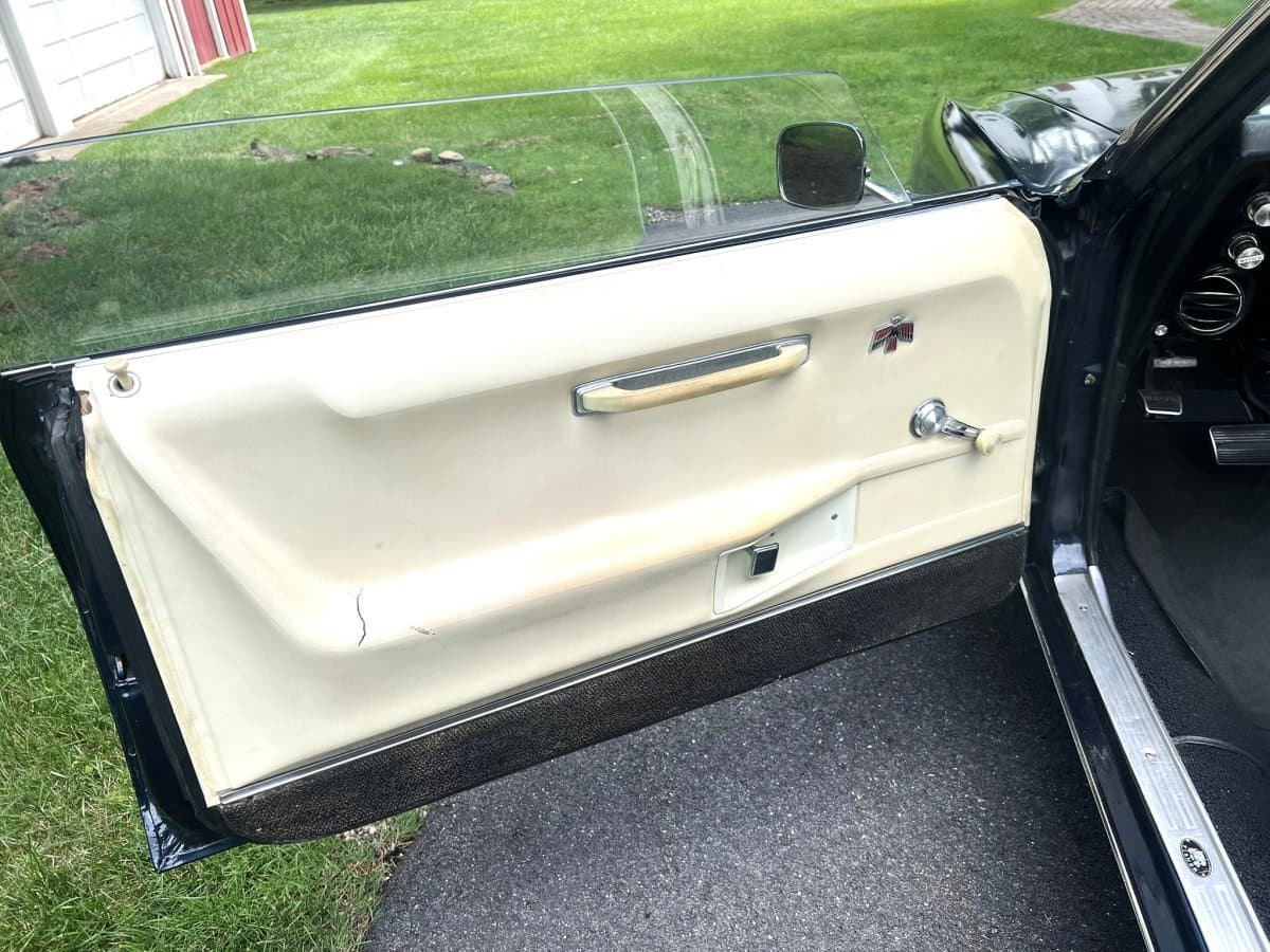 1968 Pontiac Firebird Convertible thumbnail 28