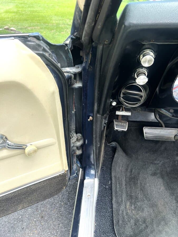 1968 Pontiac Firebird Convertible thumbnail 29