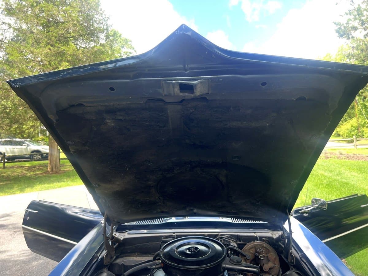 1968 Pontiac Firebird Convertible thumbnail 10