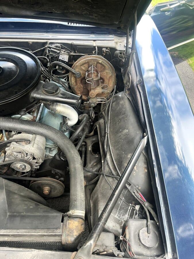 1968 Pontiac Firebird Convertible thumbnail 15