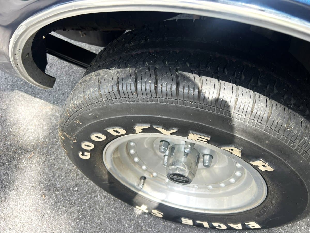 1968 Pontiac Firebird Convertible thumbnail 21