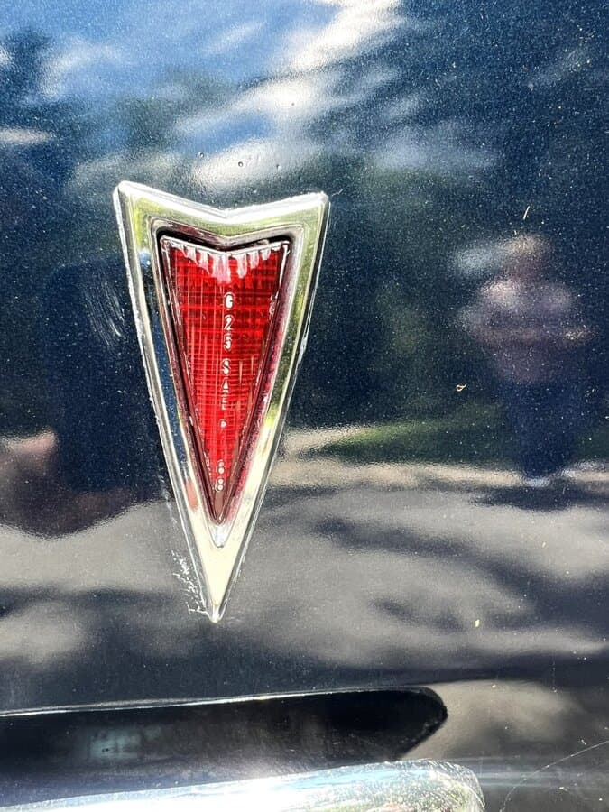 1968 Pontiac Firebird Convertible thumbnail 24