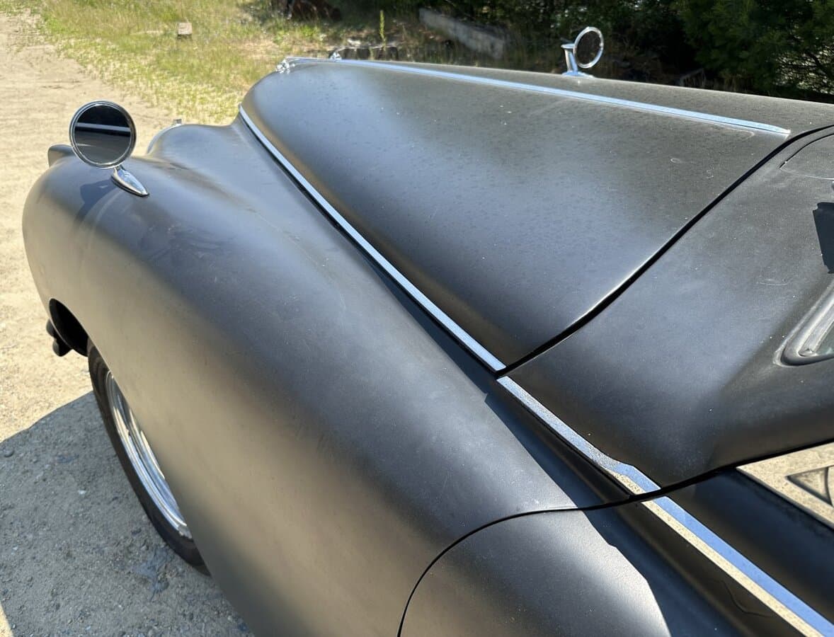 1953 Jaguar Mark VII Saloon Rat Rod thumbnail 29