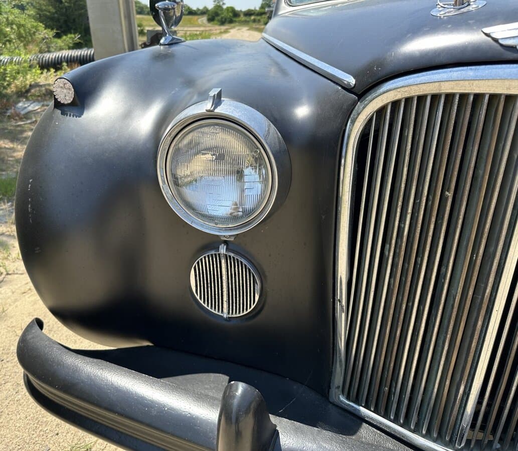 1953 Jaguar Mark VII Saloon Rat Rod thumbnail 9