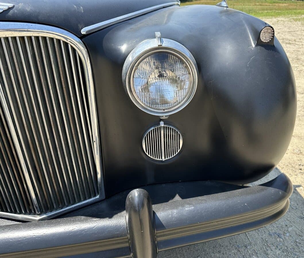 1953 Jaguar Mark VII Saloon Rat Rod thumbnail 11