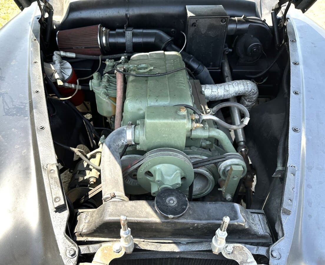 1953 Jaguar Mark VII Saloon Rat Rod thumbnail 16