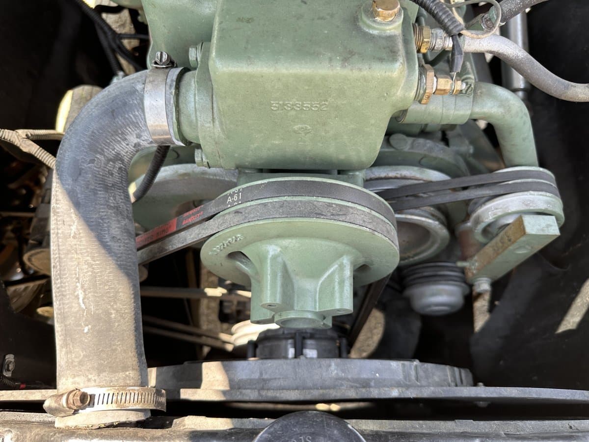1953 Jaguar Mark VII Saloon Rat Rod thumbnail 20