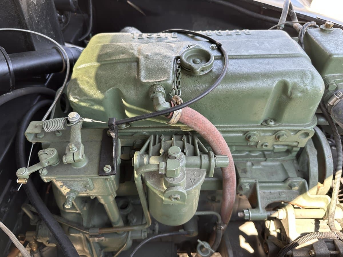 1953 Jaguar Mark VII Saloon Rat Rod thumbnail 24