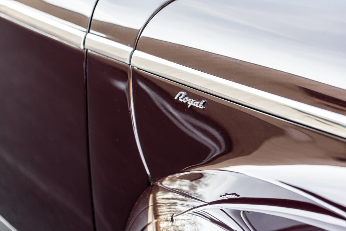 1941 Chrysler Royal Sedan thumbnail 7