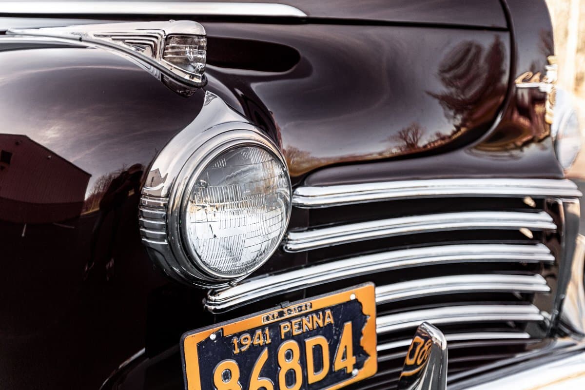 1941 Chrysler Royal Sedan thumbnail 8
