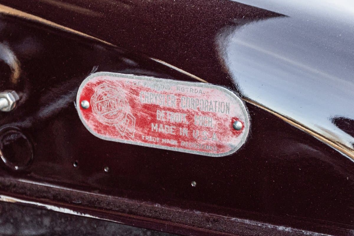 1941 Chrysler Royal Sedan thumbnail 26