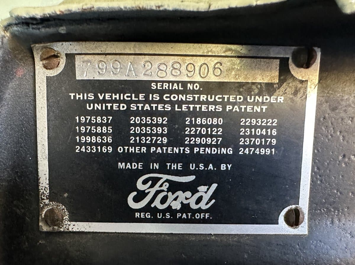 1947 Ford Deluxe Street Rod thumbnail 19