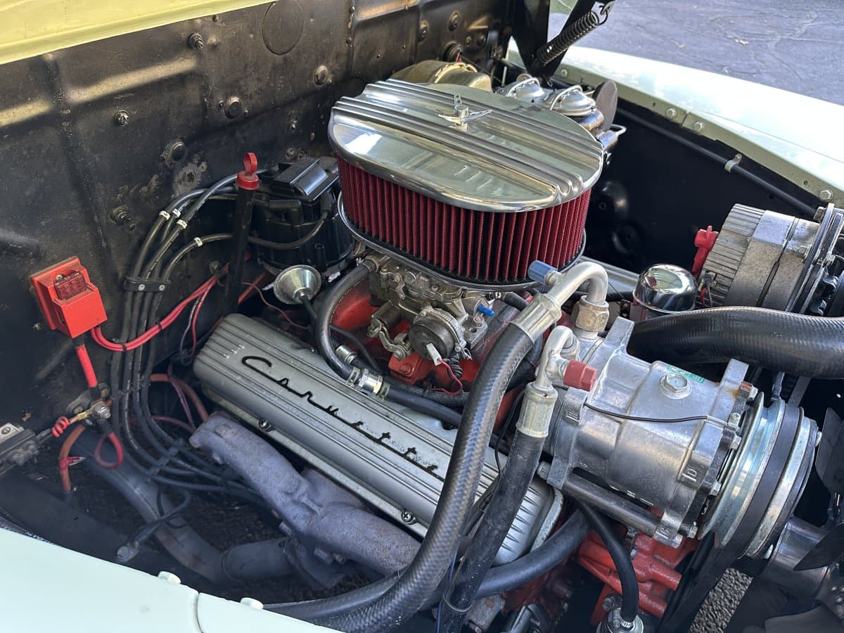 1947 Ford Deluxe Street Rod thumbnail 20