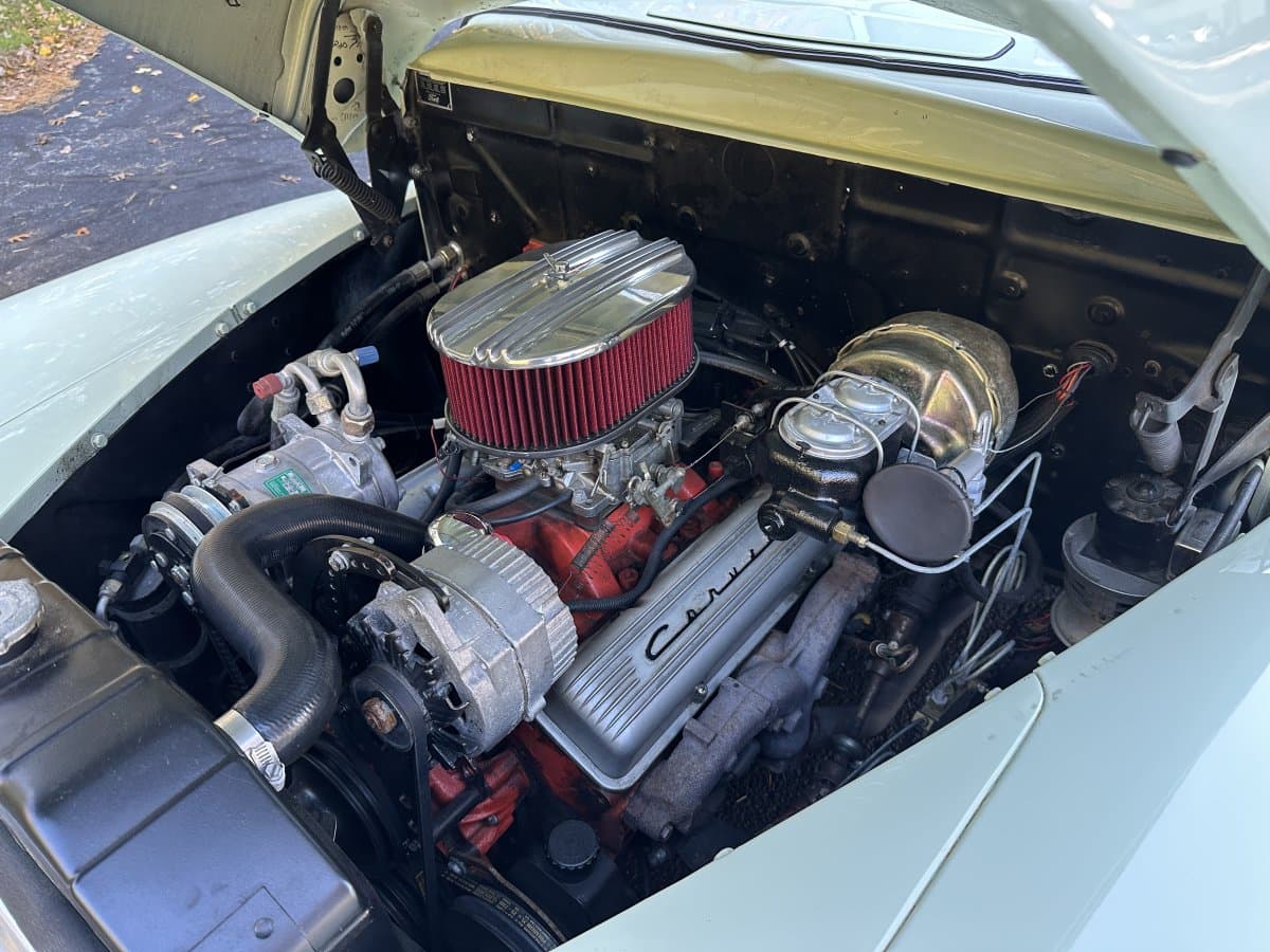 1947 Ford Deluxe Street Rod thumbnail 23