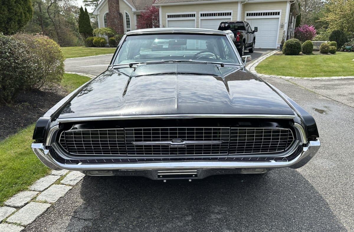 1967 Ford Thunderbird 428 Coupe thumbnail 3