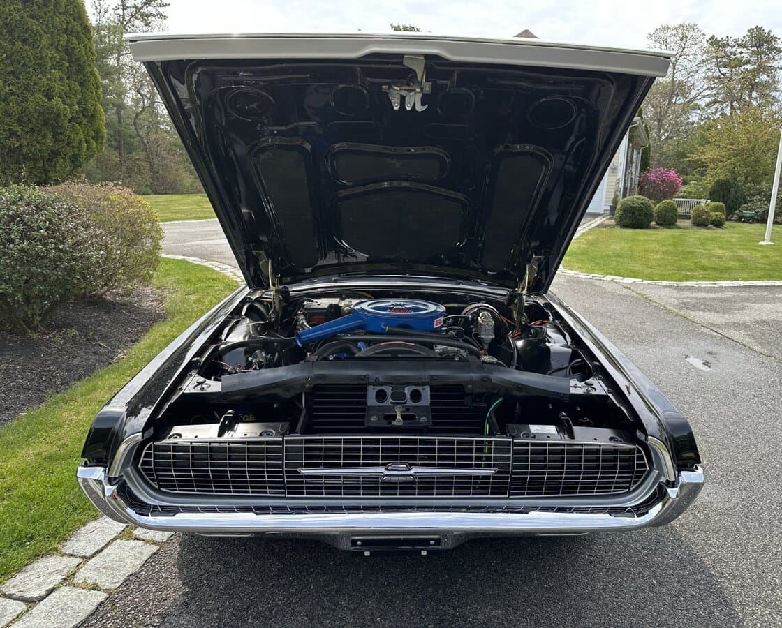 1967 Ford Thunderbird 428 Coupe thumbnail 5