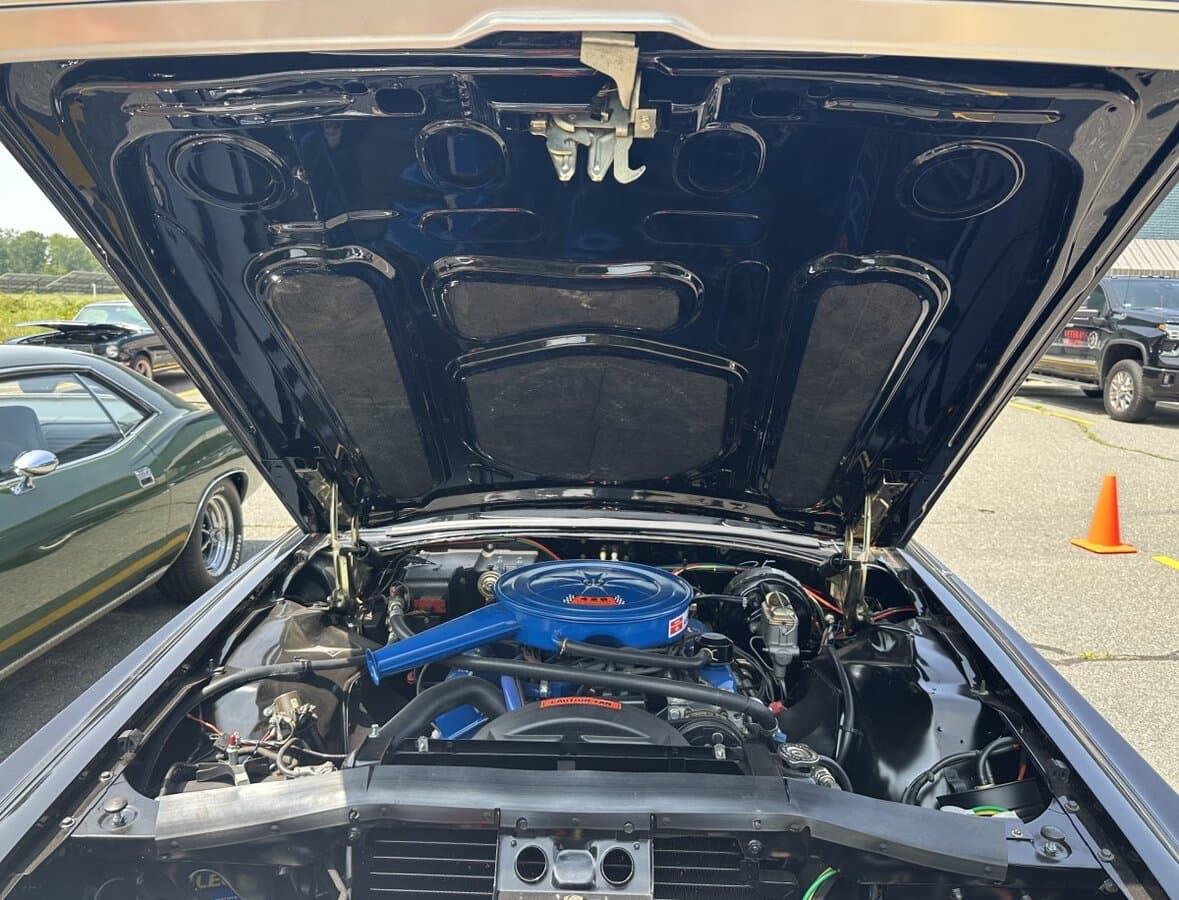 1967 Ford Thunderbird 428 Coupe thumbnail 9