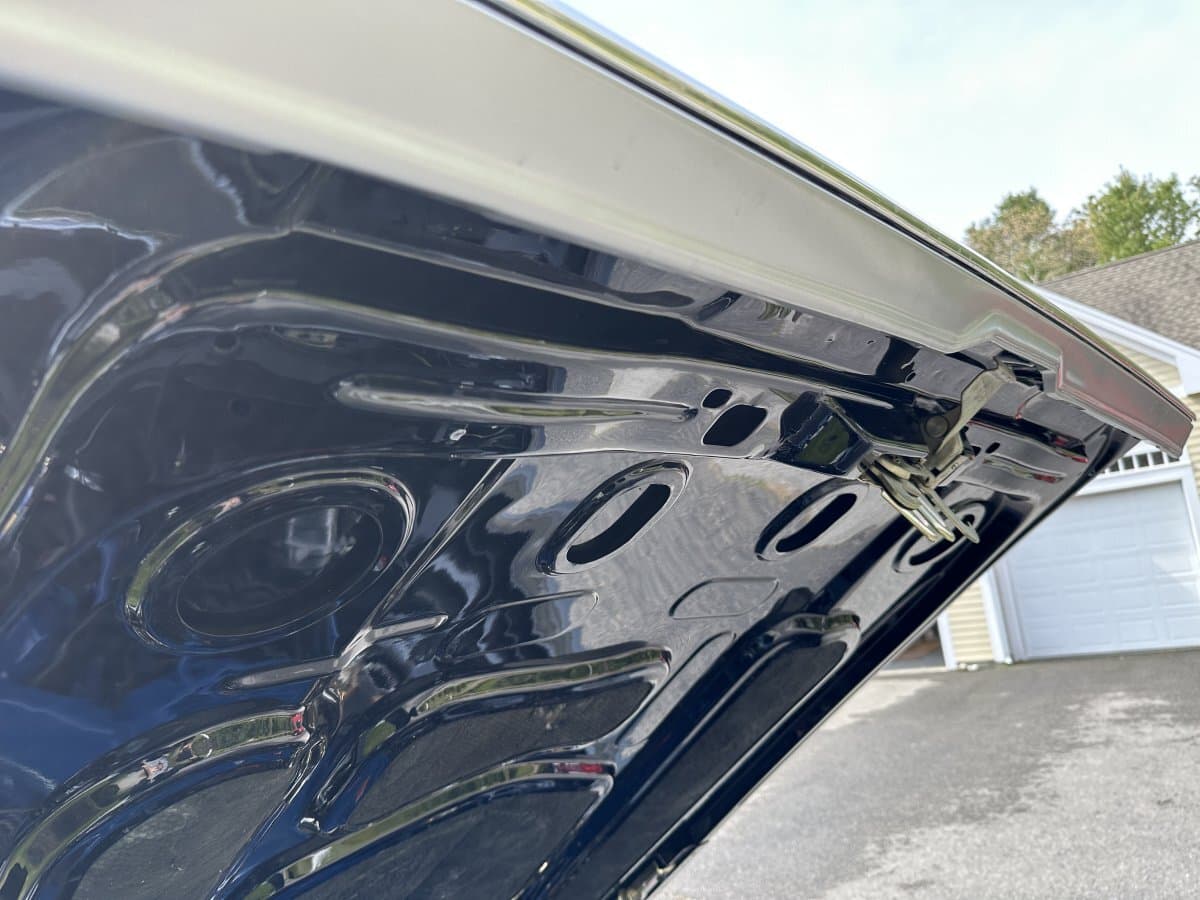 1967 Ford Thunderbird 428 Coupe thumbnail 10