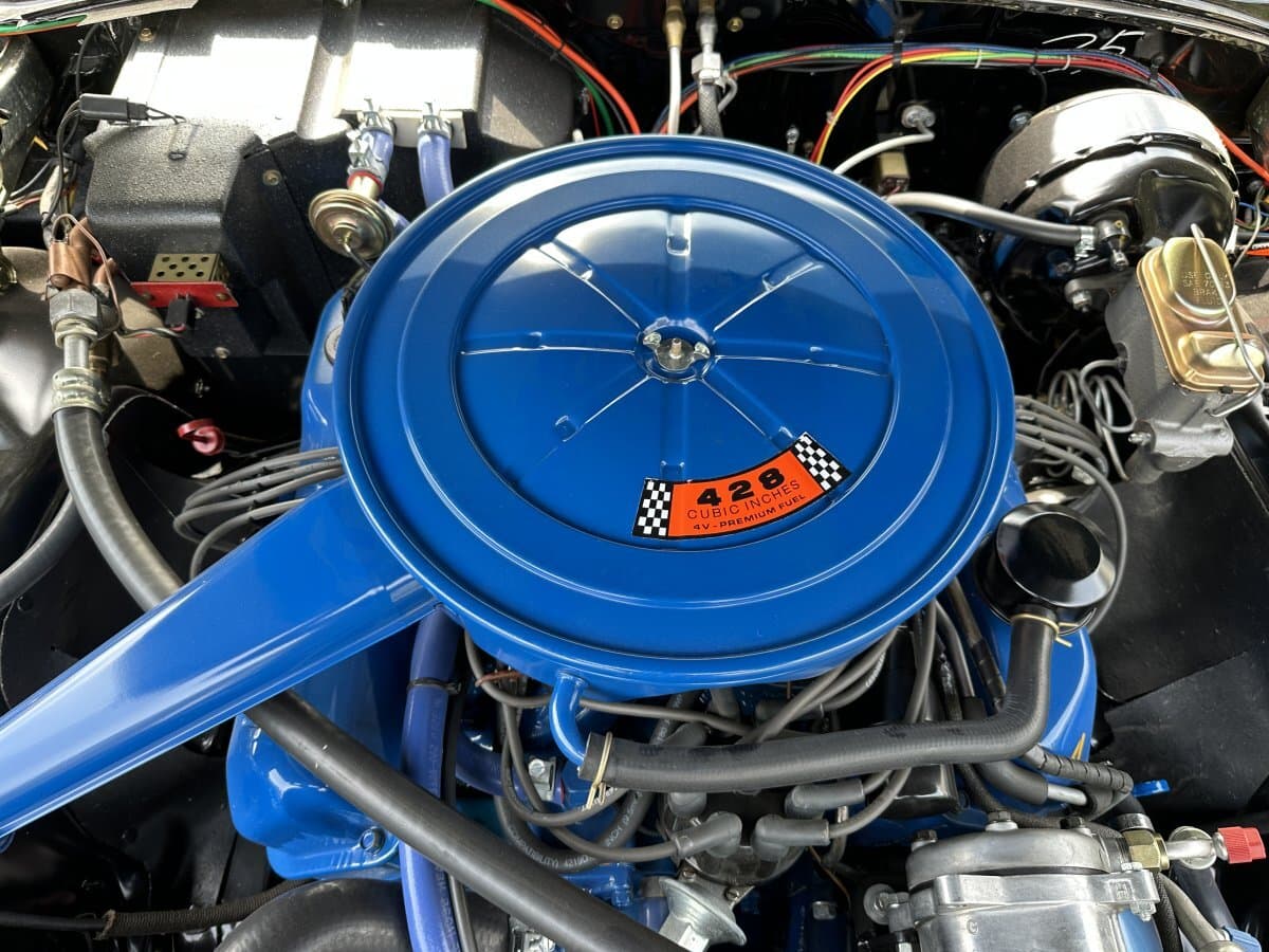 1967 Ford Thunderbird 428 Coupe thumbnail 12