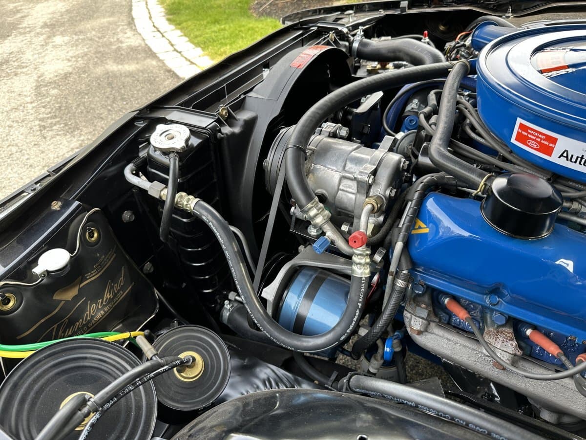 1967 Ford Thunderbird 428 Coupe thumbnail 13