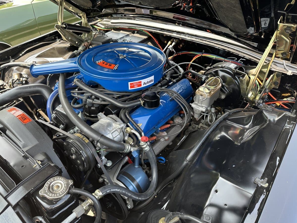 1967 Ford Thunderbird 428 Coupe thumbnail 14