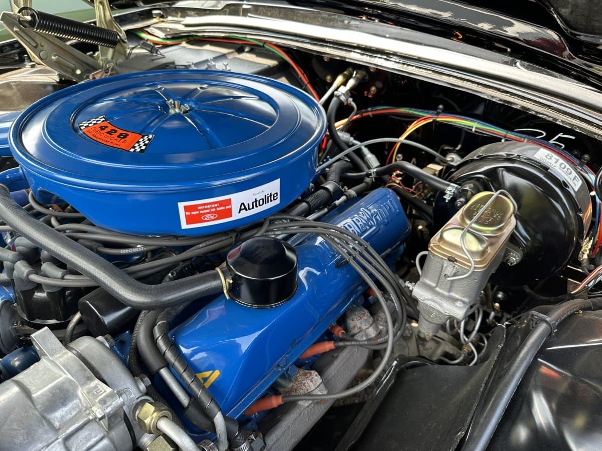 1967 Ford Thunderbird 428 Coupe thumbnail 15