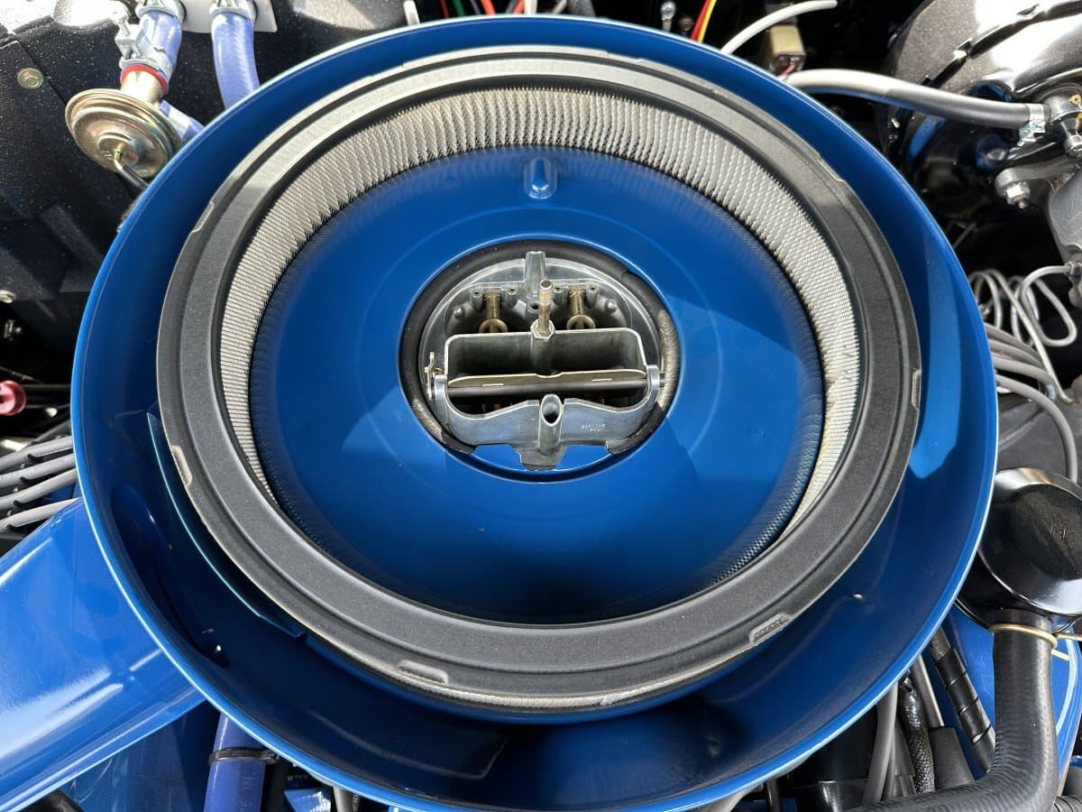 1967 Ford Thunderbird 428 Coupe thumbnail 16